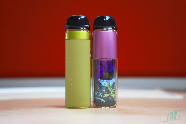 pod Luxe Q2 et Luxe Q2 SE | Blog Le Petit Vapoteur